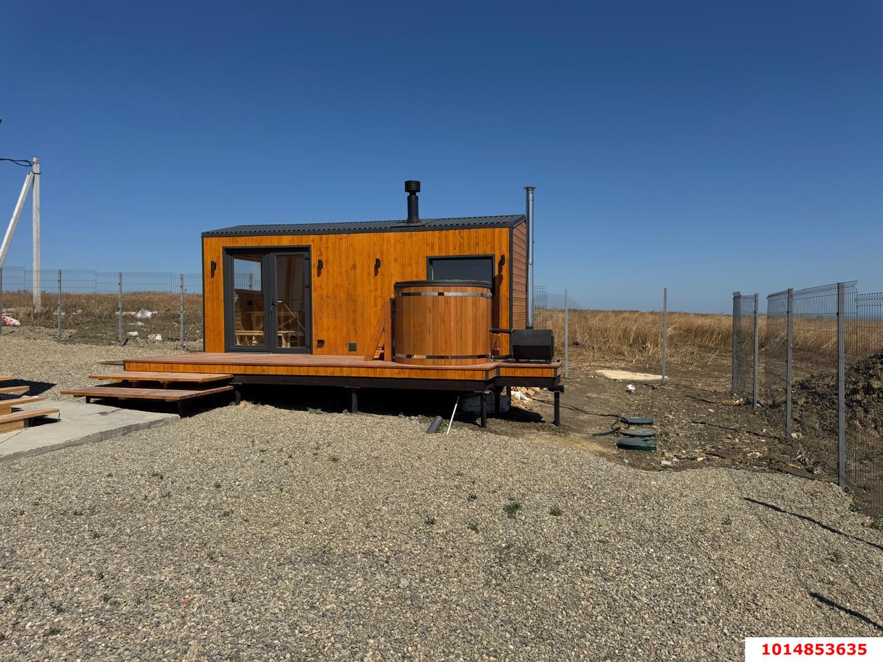 Фото №19: Дом 65 м² + 5 сот. - КП Шато Дель Маре, ул. Луначарского