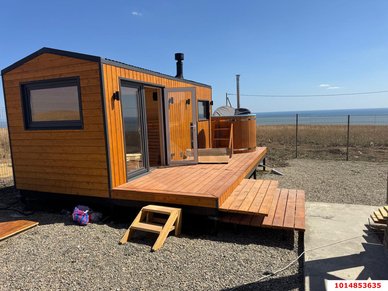 Фото №13: Дом 65 м² + 5 сот. - КП Шато Дель Маре