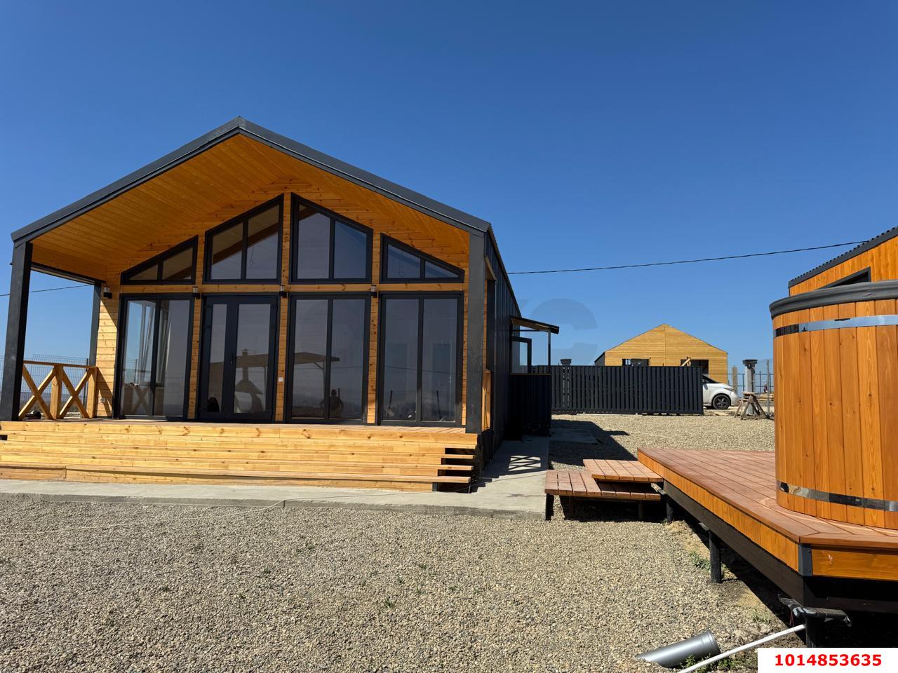 Фото №2: Дом 65 м² + 5 сот. - КП Шато Дель Маре, ул. Луначарского