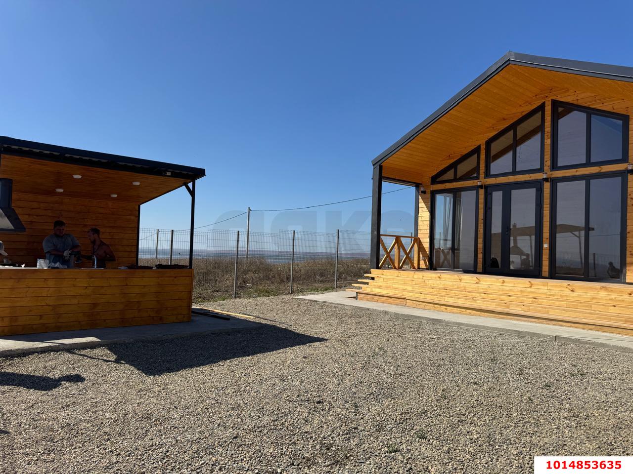 Фото №20: Дом 65 м² + 5 сот. - КП Шато Дель Маре, ул. Луначарского