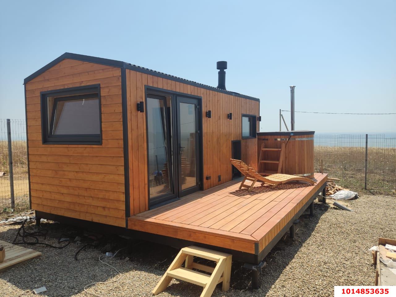 Фото №10: Дом 65 м² + 5 сот. - КП Шато Дель Маре