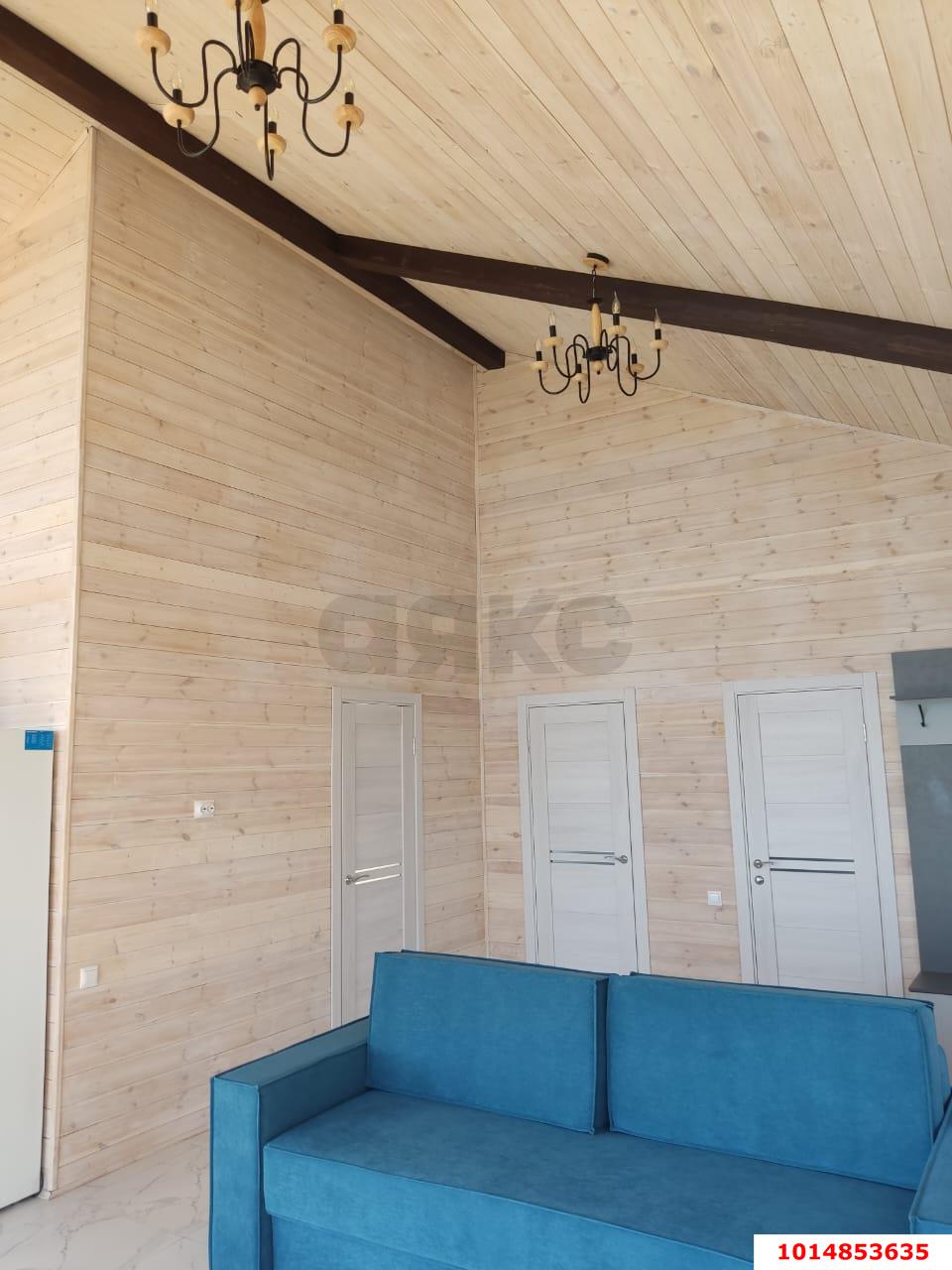 Фото №6: Дом 65 м² + 5 сот. - КП Шато Дель Маре, ул. Луначарского