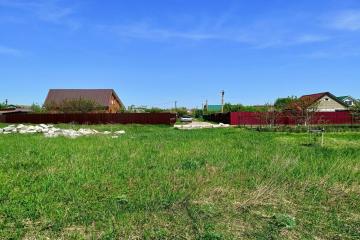 Фото №1: Земельный участок 5.81 сот. - СНТ Урожайное, мкр. Прикубанский внутригородской округ, ул. Земляничная, 19