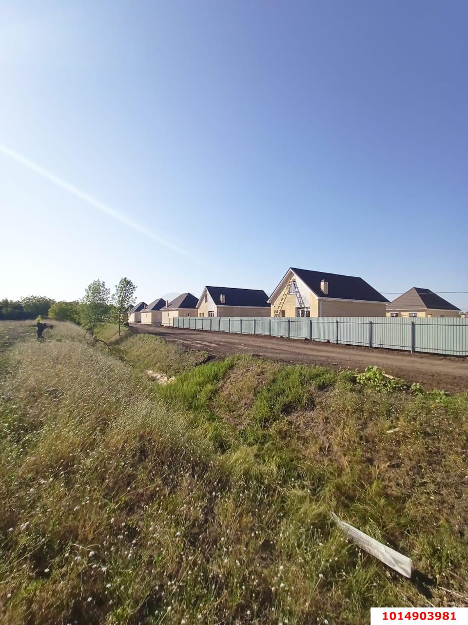 Фото №3: Участок садоводство 5.81 сот. - СНТ Урожайное, Прикубанский внутригородской округ, ул. Земляничная, 19