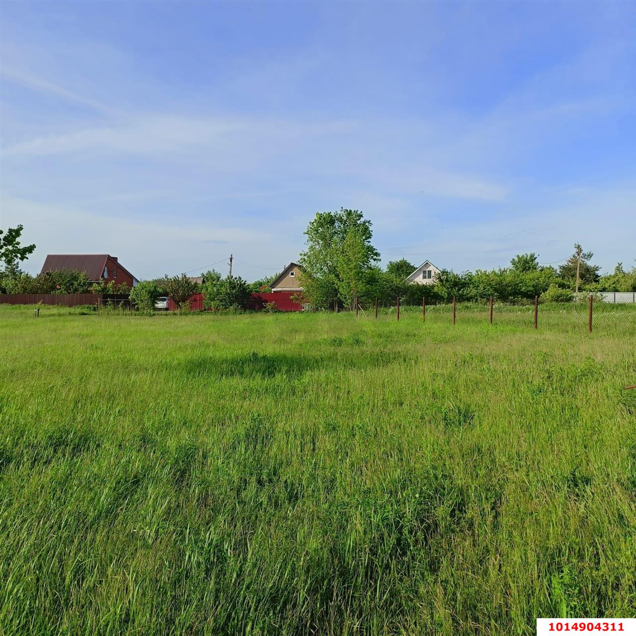 Фото №2: Участок садоводство 4.9 сот. - СНТ Урожайное, Прикубанский внутригородской округ, ул. Земляничная, 19