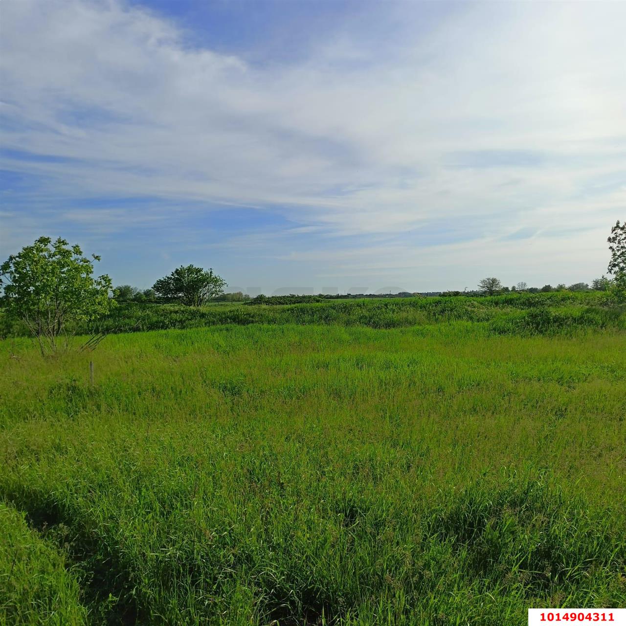Фото №1: Участок садоводство 4.9 сот. - СНТ Урожайное, Прикубанский внутригородской округ, ул. Земляничная, 19