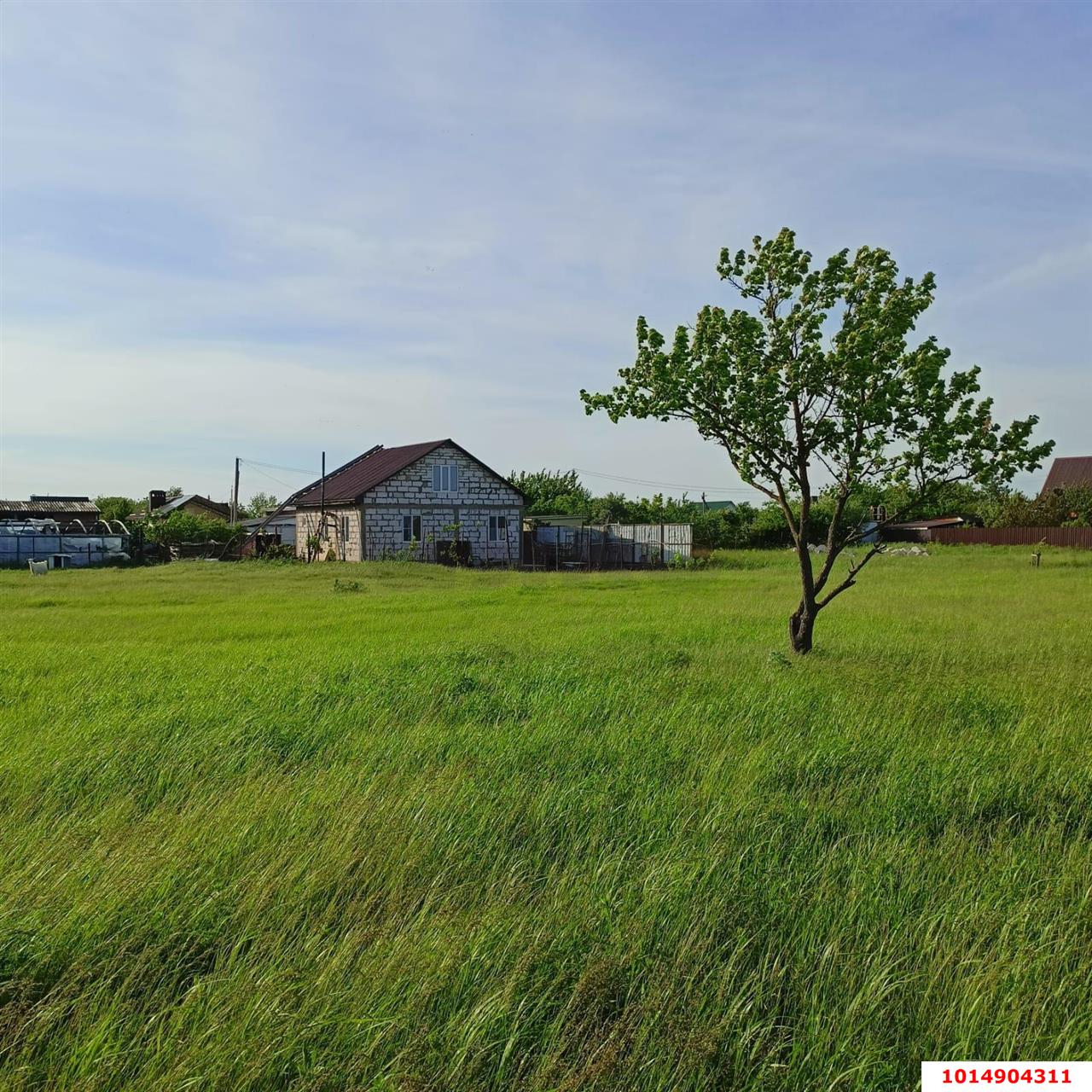 Фото №3: Личное подсобное хозяйство - СНТ Урожайное, мкр. Прикубанский внутригородской округ, ул. Земляничная, 19