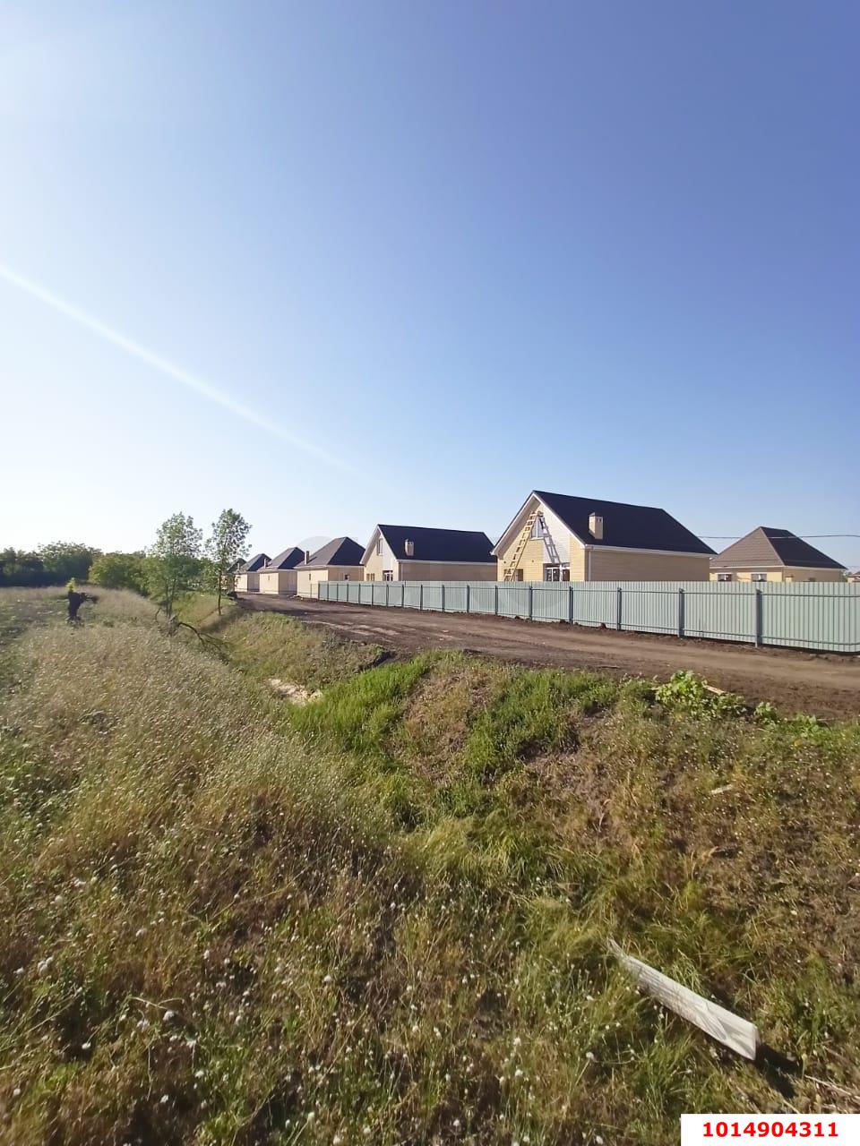 Фото №4: Участок садоводство 4.9 сот. - СНТ Урожайное, Прикубанский внутригородской округ, ул. Земляничная, 19