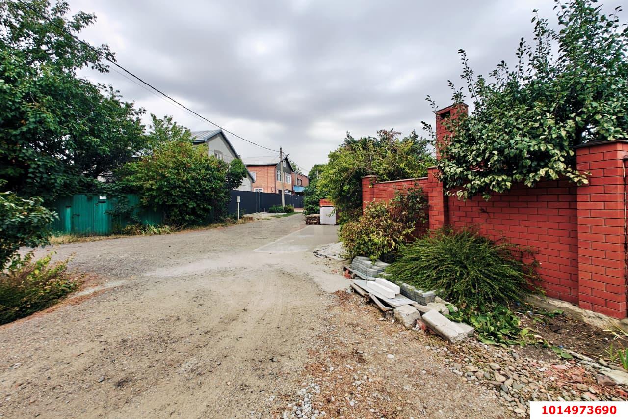 Фото №6: Земельный участок под ИЖС 5 сот. - Краснодар, Завод Радиоизмерительных Приборов, б-р Интернациональный, 191