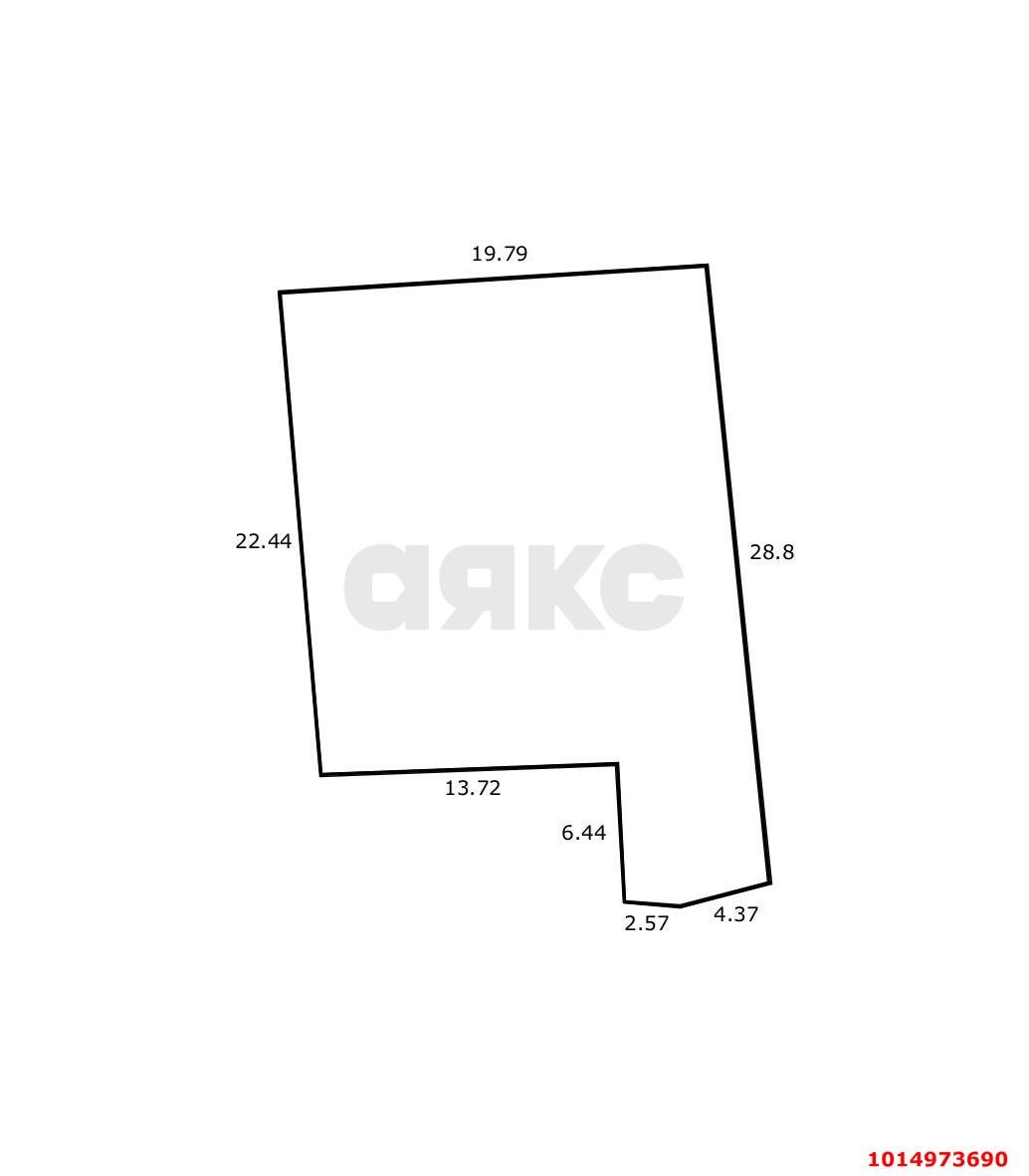 Фото №18: Земельный участок под ИЖС 5 сот. - Краснодар, Завод Радиоизмерительных Приборов, б-р Интернациональный, 191