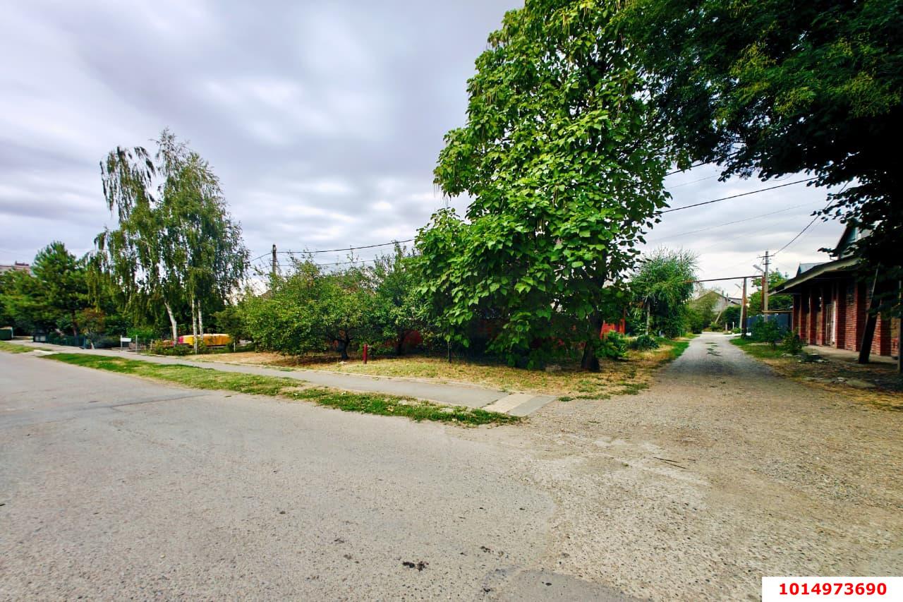 Фото №2: Земельный участок 5 сот. - Краснодар, Прикубанский внутригородской округ, Калинино, мкр. Завод Радиоизмерительных Приборов, б-р Интернациональный, 191