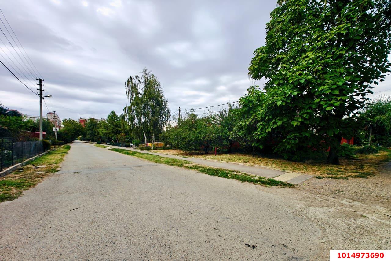 Фото №4: Земельный участок под ИЖС 5 сот. - Краснодар, Завод Радиоизмерительных Приборов, б-р Интернациональный, 191