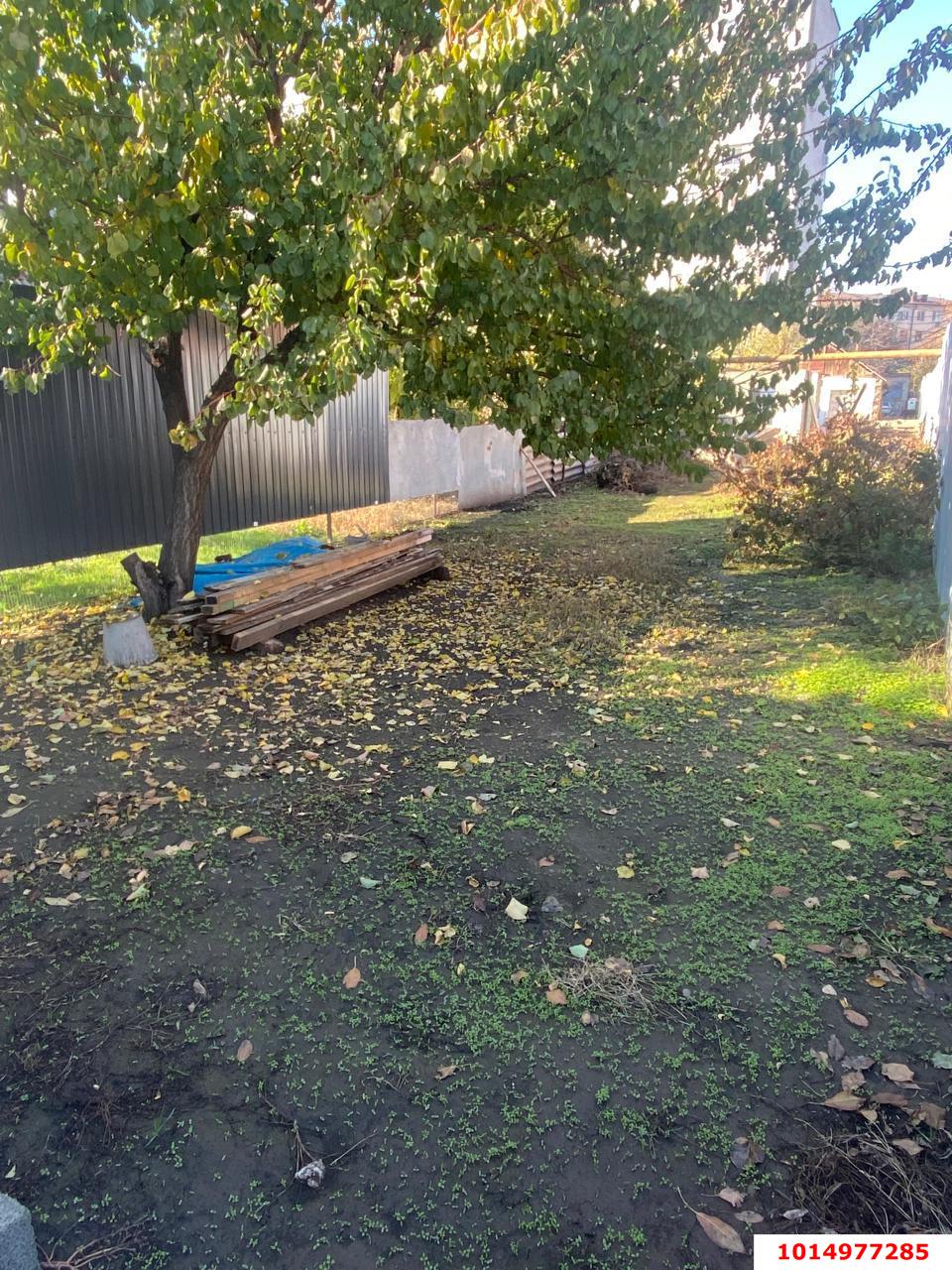 Фото №3: Земельный участок под ИЖС 2.6 сот. - Краснодар, Камвольно-суконный Комбинат, ул. 1-я Заречная, 36