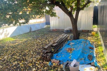 Фото №1: Земельный участок под ИЖС 2.6 сот. - Краснодар, мкр. Камвольно-суконный Комбинат, ул. 1-я Заречная, 36