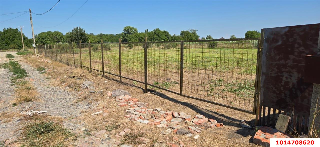 Фото №5: Участок садоводство 7.96 сот. - садовое некоммерческое товарищество Авиатор, Прикубанский внутригородской округ, ул. Солнечная, 139