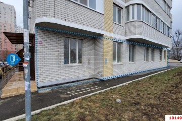 Фото №1: Офисное помещение 95 м² - Краснодар, мкр. имени Маршала Жукова, ул. Александра Покрышкина, 2/3