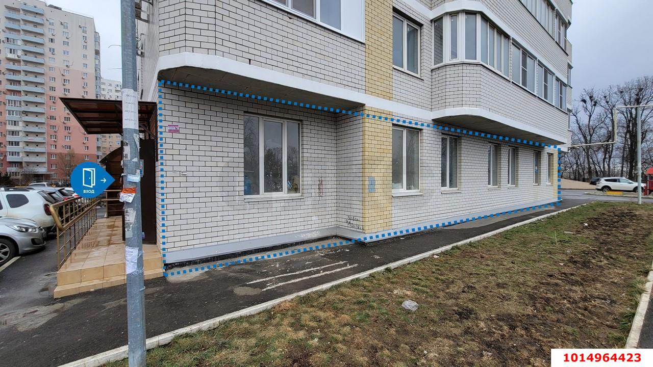 Фото №1: Офисное помещение 95 м² - Краснодар, имени Маршала Жукова, ул. Александра Покрышкина, 2/3