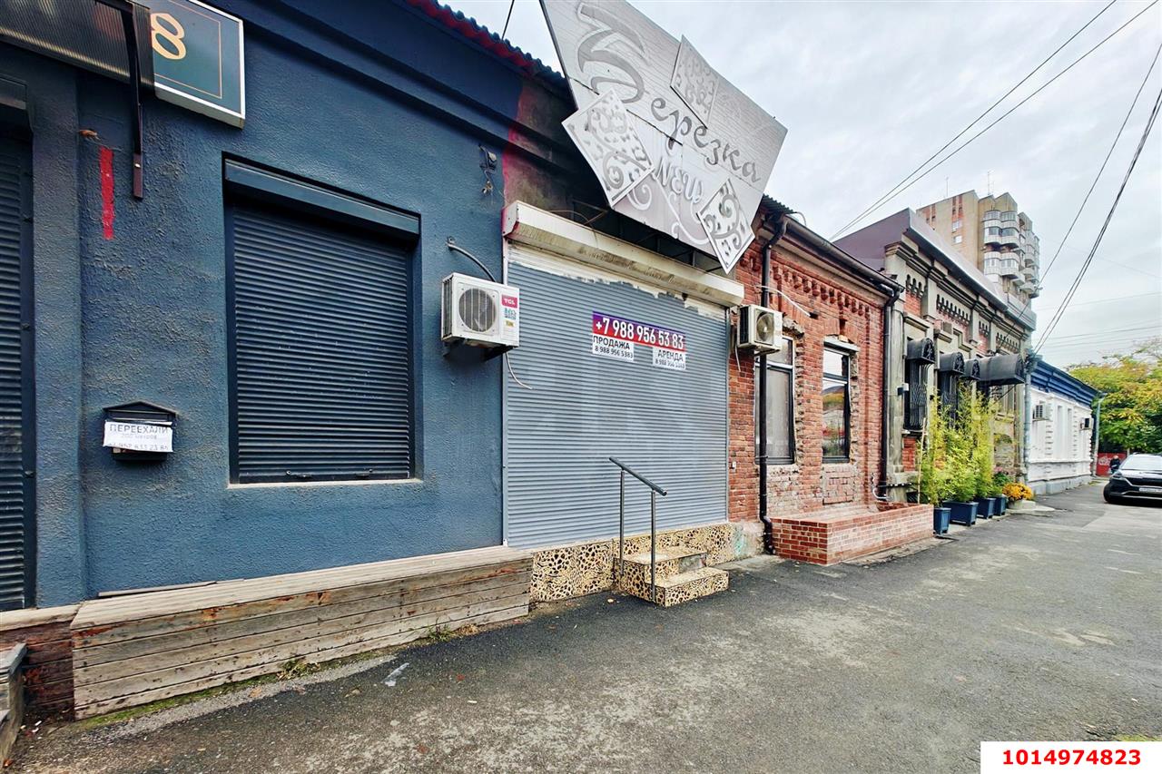 Фото №14: Торговое помещение 100 м² - Краснодар, Центральный, ул. Коммунаров, 51