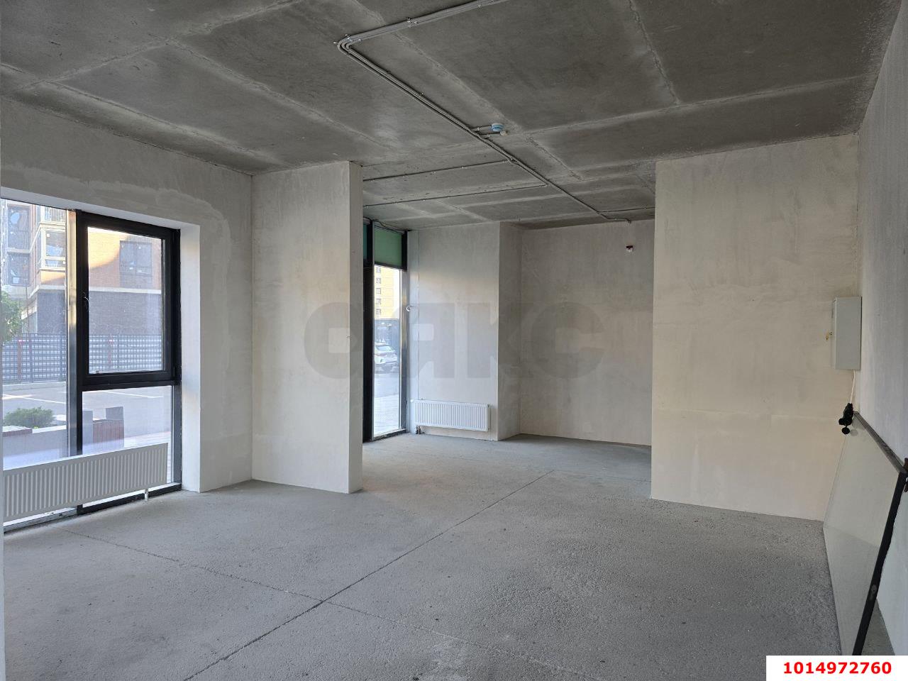 Фото №13: Торговое помещение 54 м² - Краснодар, жилой комплекс Зелёная Территория, ул. имени Генерала Брусилова, 5