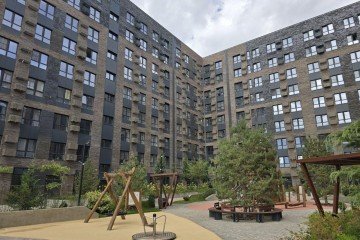 Фото №2: Торговое помещение 54 м² - Краснодар, мкр. жилой комплекс Зелёная Территория, ул. имени Генерала Брусилова, 5