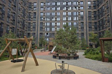 Фото №3: Торговое помещение 54 м² - Краснодар, мкр. жилой комплекс Зелёная Территория, ул. имени Генерала Брусилова, 5