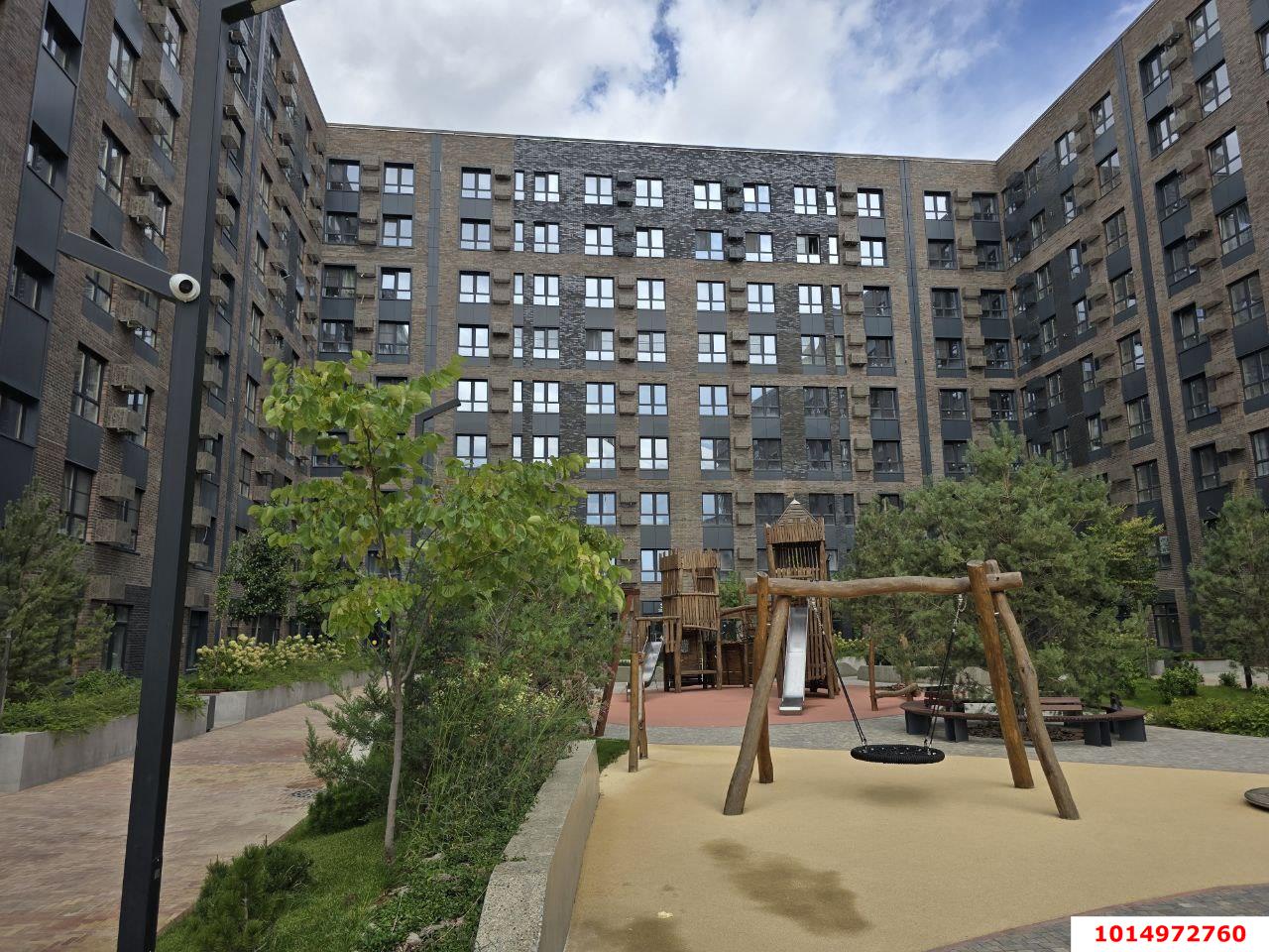 Фото №4: Торговое помещение 54 м² - Краснодар, жилой комплекс Зелёная Территория, ул. имени Генерала Брусилова, 5