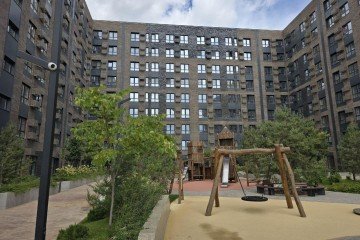 Фото №4: Торговое помещение 54 м² - Краснодар, мкр. жилой комплекс Зелёная Территория, ул. имени Генерала Брусилова, 5