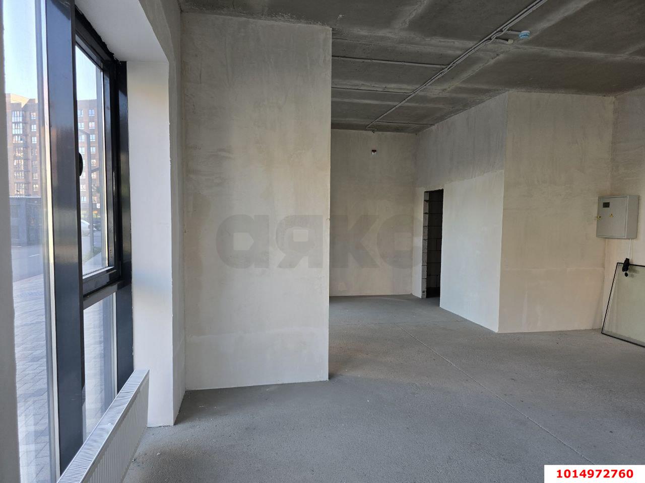 Фото №10: Торговое помещение 54 м² - Краснодар, жилой комплекс Зелёная Территория, ул. имени Генерала Брусилова, 5