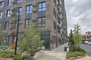 Фото №4: Торговое помещение 54 м² - Краснодар, мкр. жилой комплекс Зелёная Территория, ул. имени Генерала Брусилова, 5