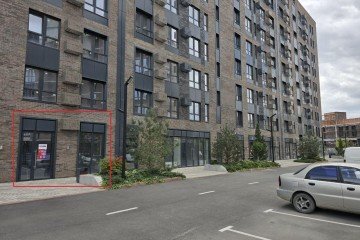 Фото №2: Торговое помещение 40 м² - Краснодар, мкр. жилой комплекс Зелёная Территория, ул. имени Генерала Брусилова, 5