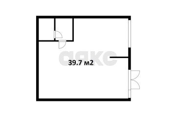 Фото №4: Торговое помещение 40 м² - Краснодар, мкр. жилой комплекс Зелёная Территория, ул. имени Генерала Брусилова, 5