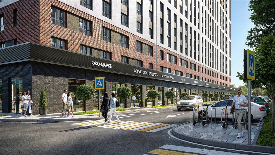 Фото №7: Студия 24 м² - Краснодар, мкр. Карасунский внутригородской округ