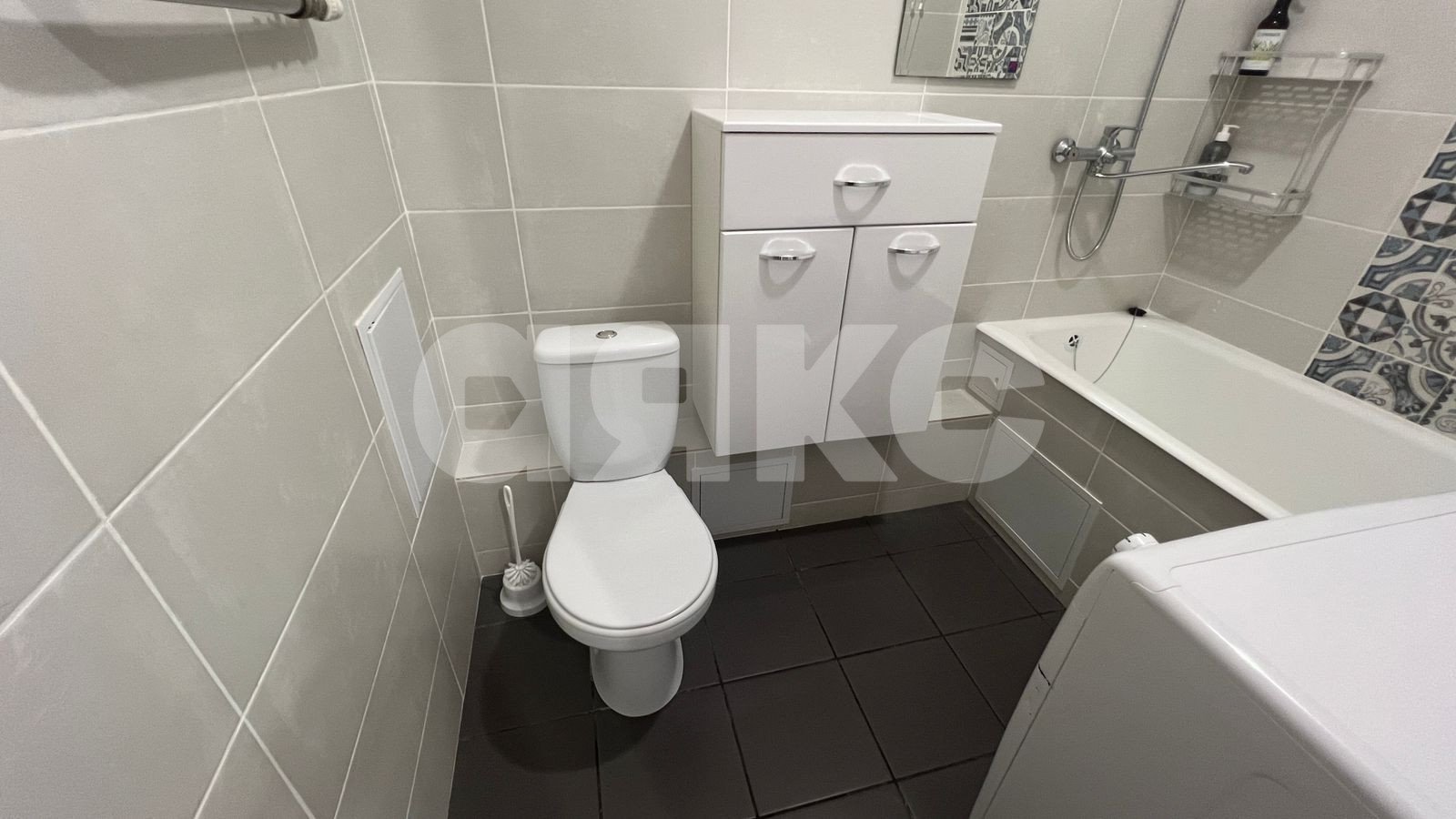 Фото №6: 1-комнатная квартира 37 м² - Анапа, жилой комплекс Горгиппия, ул. Адмирала Пустошкина, 22к3