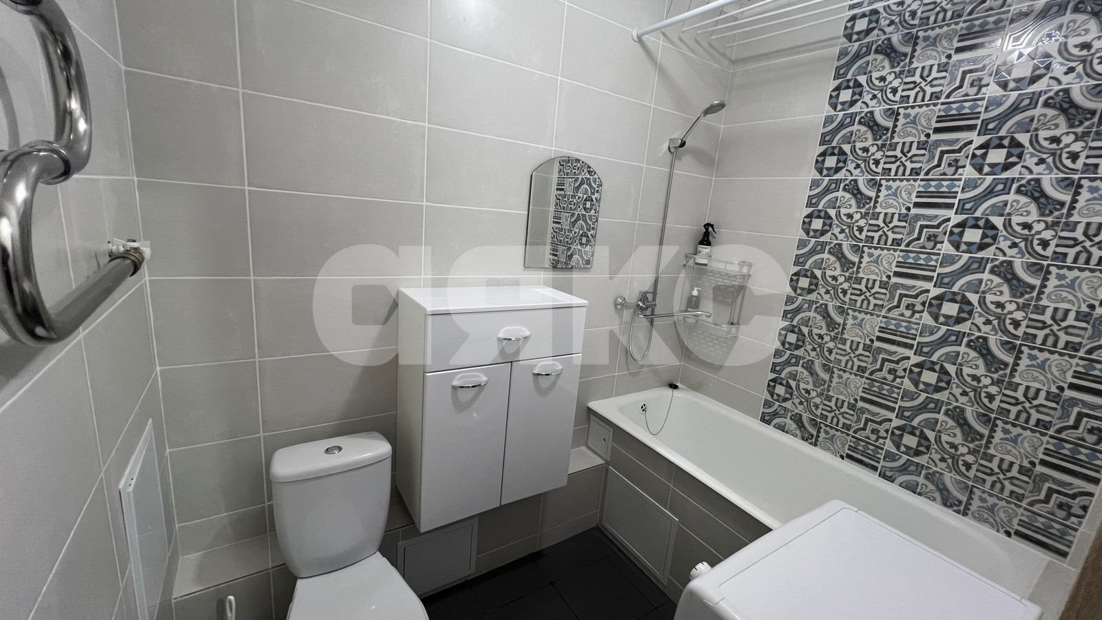 Фото №5: 1-комнатная квартира 37 м² - Анапа, жилой комплекс Горгиппия, ул. Адмирала Пустошкина, 22к3