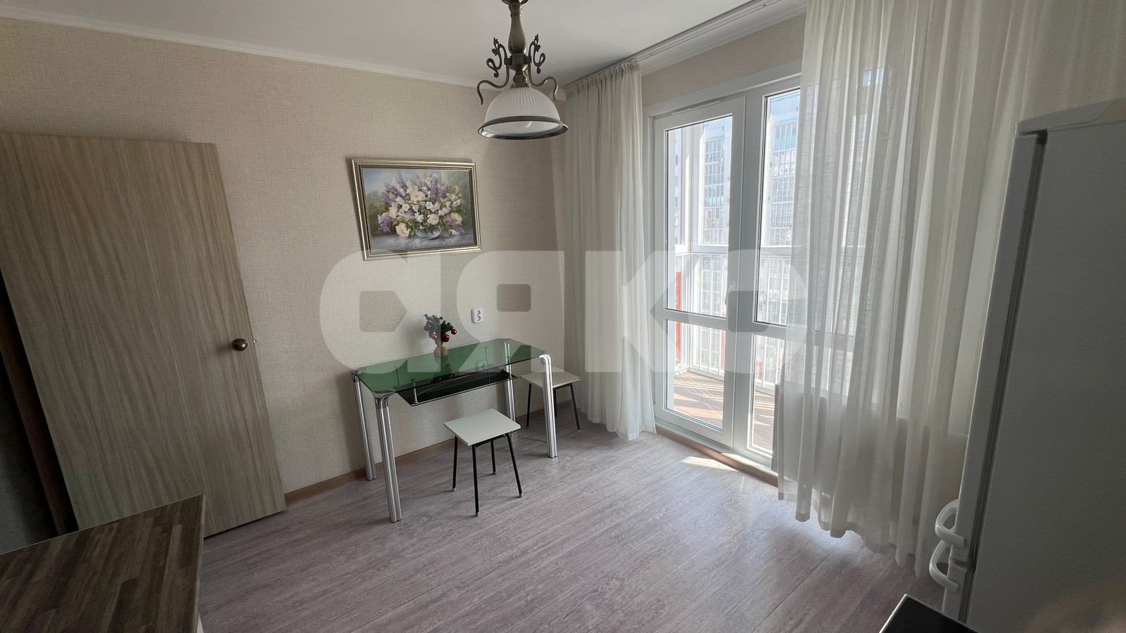 Фото №3: 1-комнатная квартира 37 м² - Анапа, жилой комплекс Горгиппия, ул. Адмирала Пустошкина, 22к3