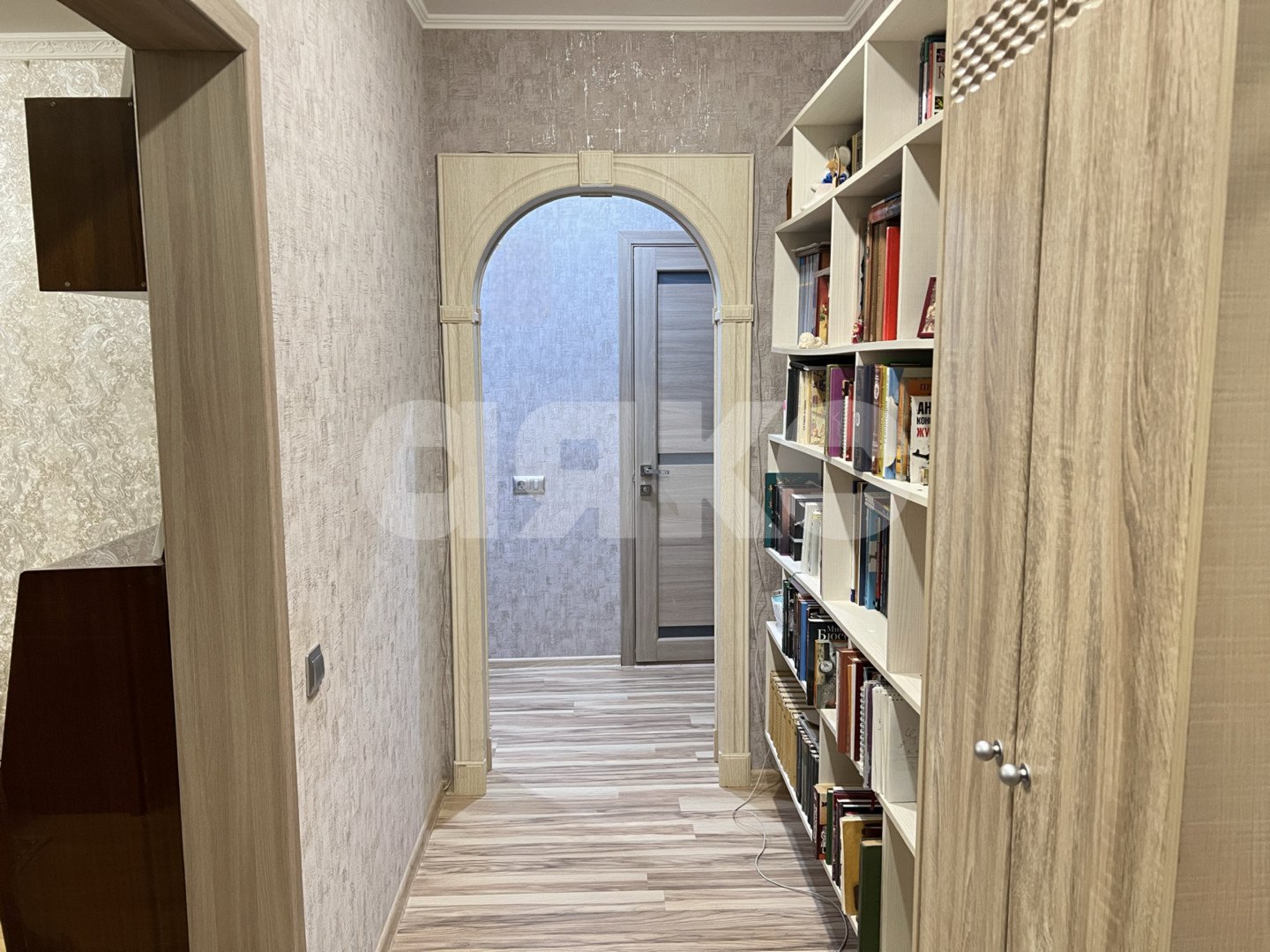 Фото №15: 3-комнатная квартира 66 м² - Анапа, 3Б, ул. Ленина, 219