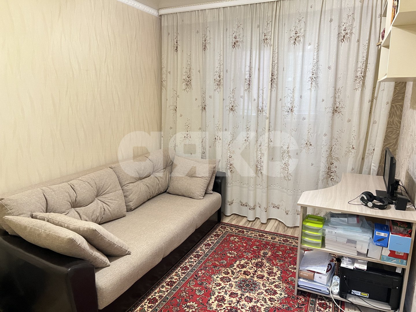 Фото №10: 3-комнатная квартира 66 м² - Анапа, 3Б, ул. Ленина, 219