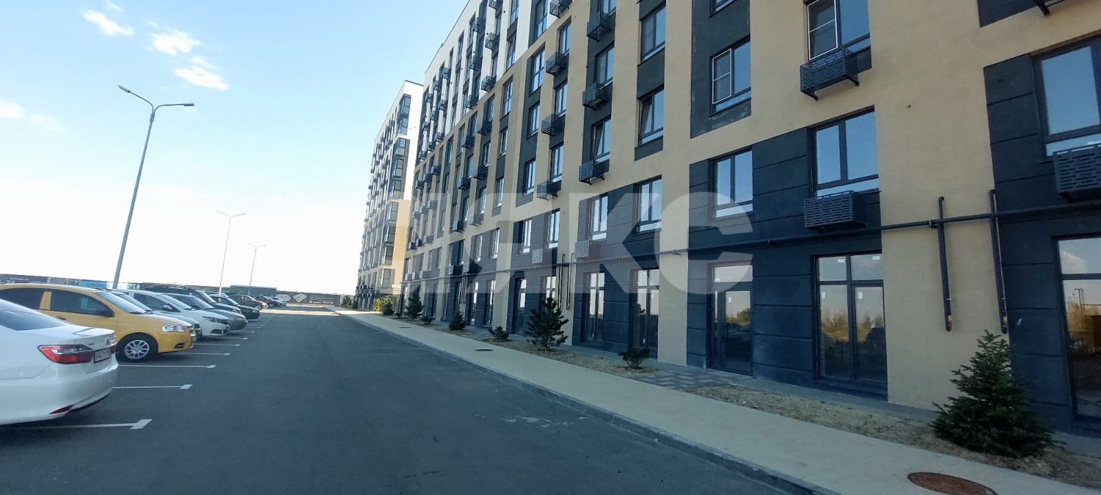 Фото №8: 1-комнатная квартира 31 м² - Волгоград, ЖК Новый, ул. Тракторостроителей, 21/3