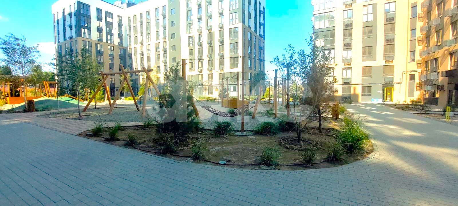 Фото №9: 1-комнатная квартира 31 м² - Волгоград, ЖК Новый, ул. Тракторостроителей, 21/3