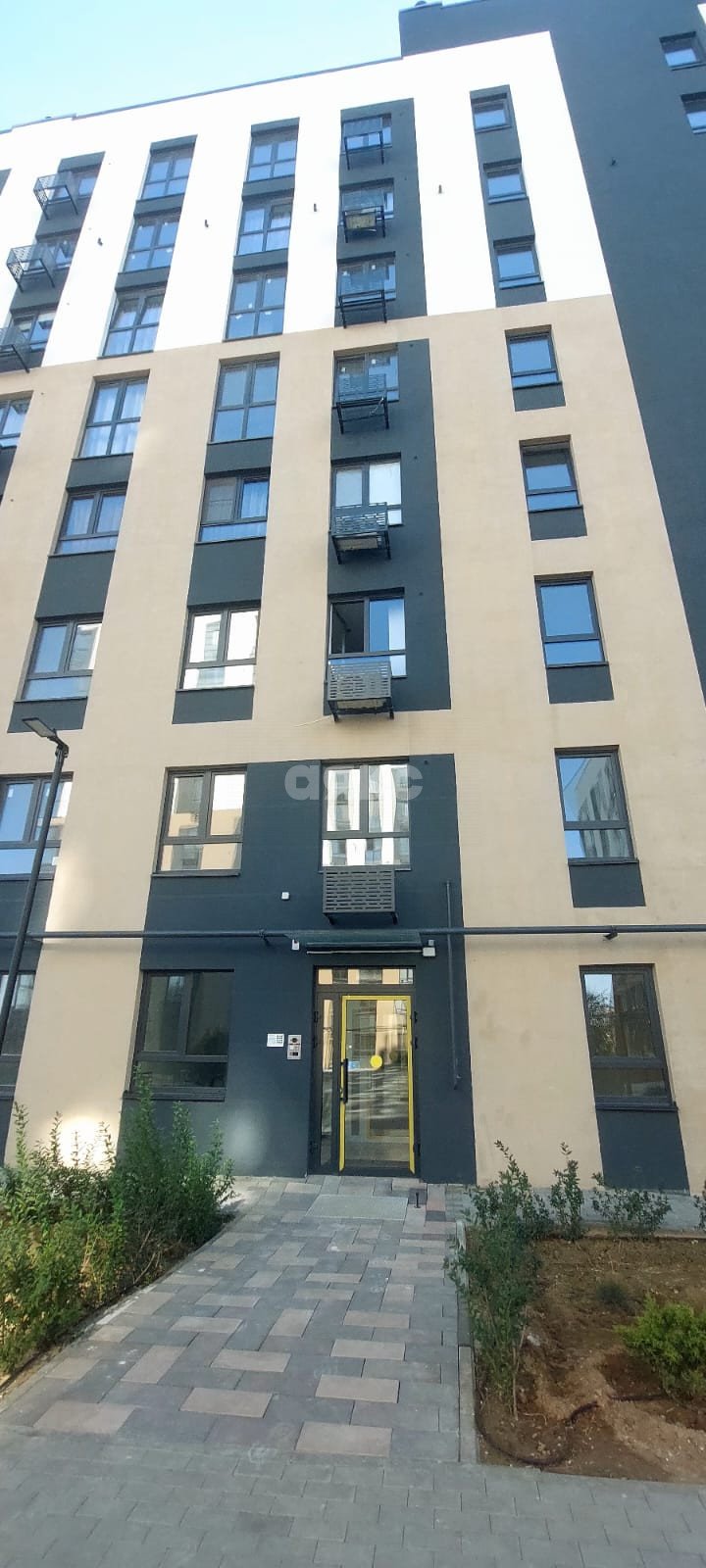 Фото №7: 1-комнатная квартира 31 м² - Волгоград, ЖК Новый, ул. Тракторостроителей, 21/3