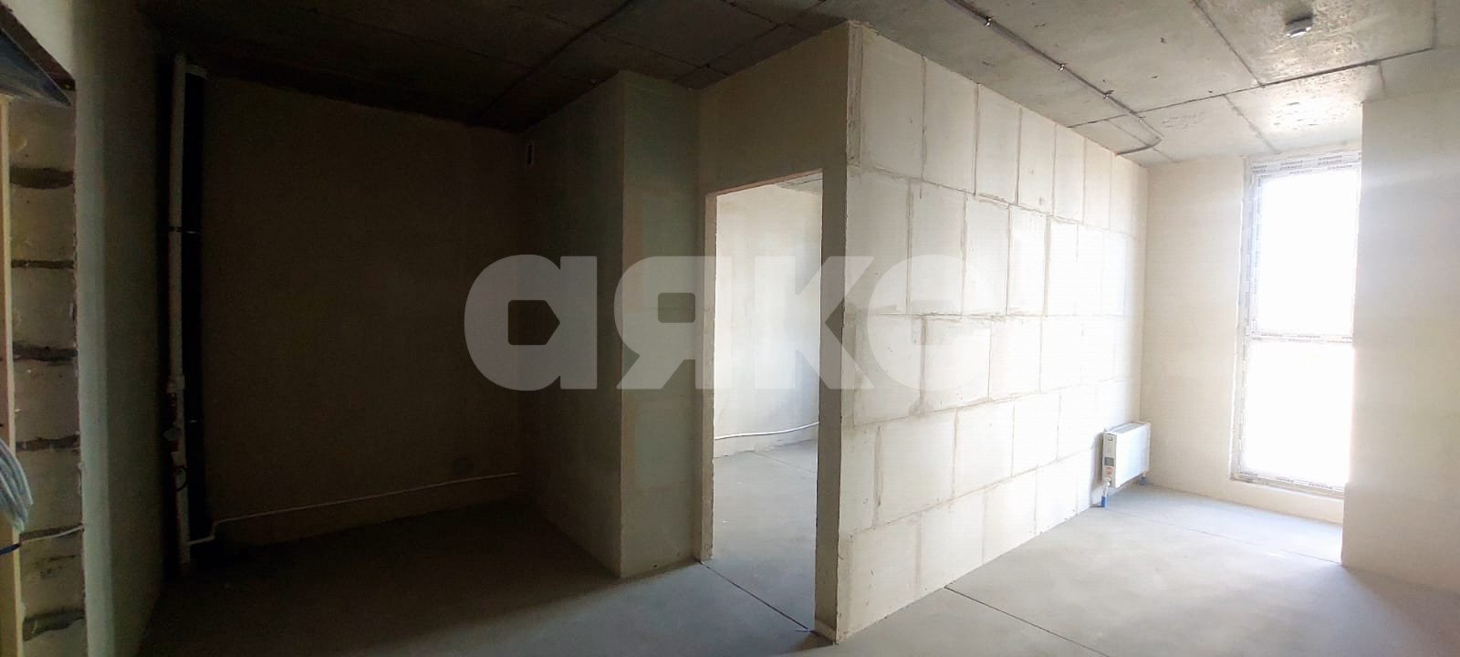 Фото №6: 1-комнатная квартира 31 м² - Волгоград, ЖК Новый, ул. Тракторостроителей, 21/3