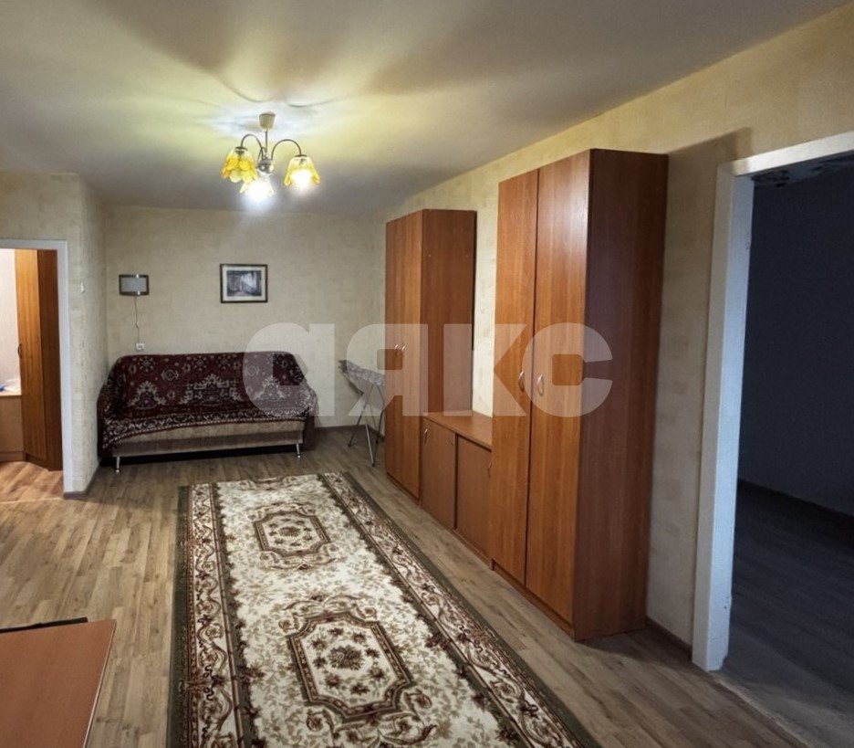 Фото №3: 2-комнатная квартира 43 м² - Волгоград, Ворошиловский, ул. Академическая, 32