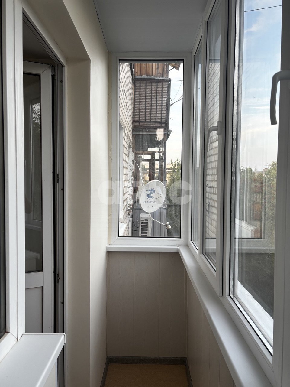 Фото №10: 2-комнатная квартира 43 м² - Волгоград, Ворошиловский, ул. Академическая, 32