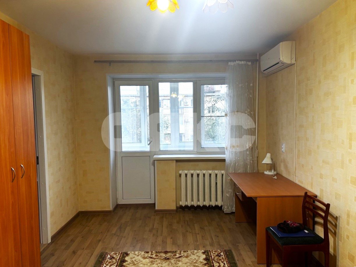 Фото №4: 2-комнатная квартира 43 м² - Волгоград, Ворошиловский, ул. Академическая, 32