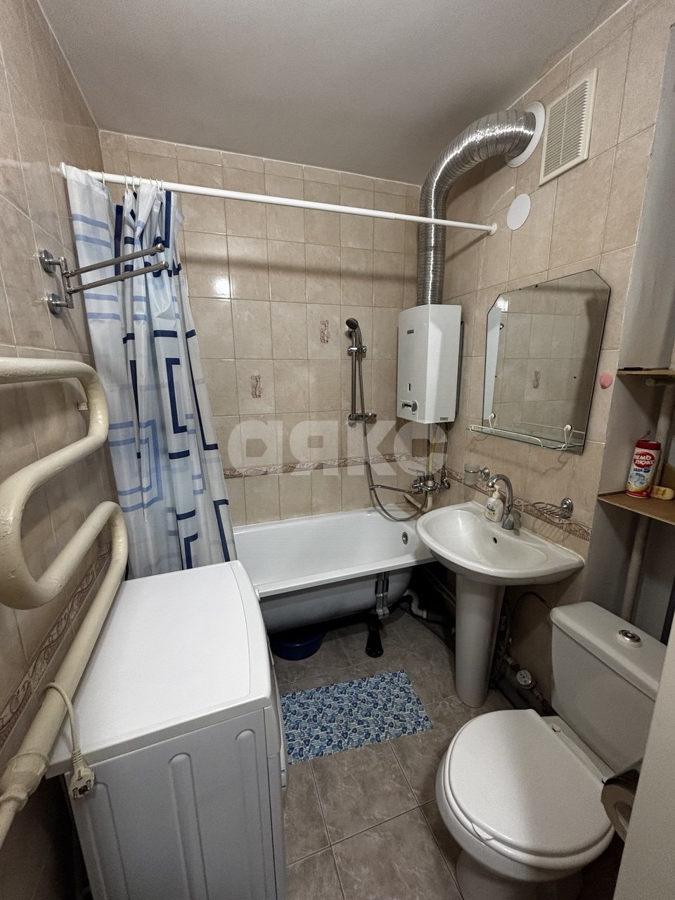 Фото №5: 2-комнатная квартира 43 м² - Волгоград, Ворошиловский, ул. Академическая, 32