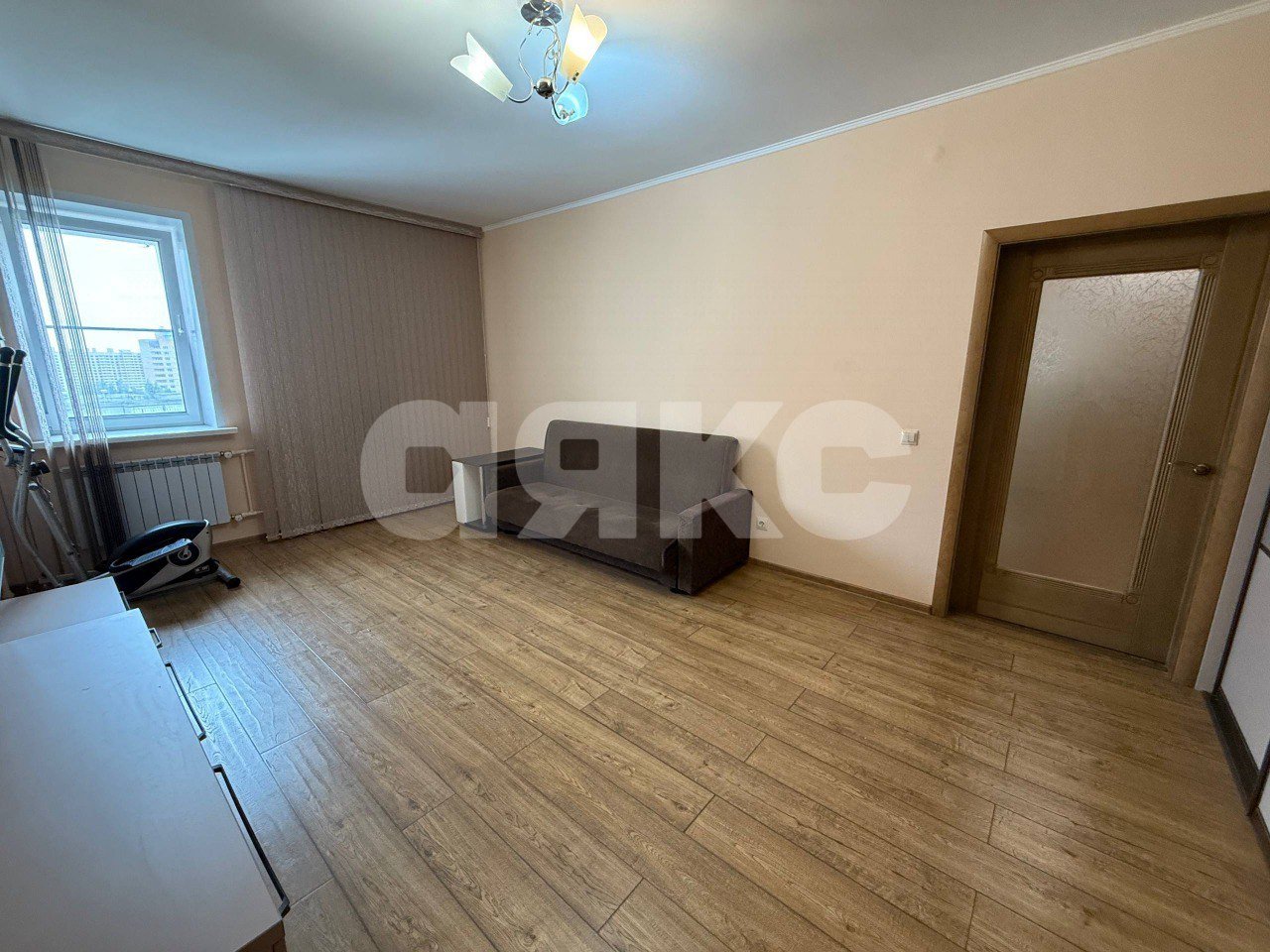 Фото №4: 2-комнатная квартира 57 м² - Липецк, 5-й, ул. Валентины Терешковой, 13Б