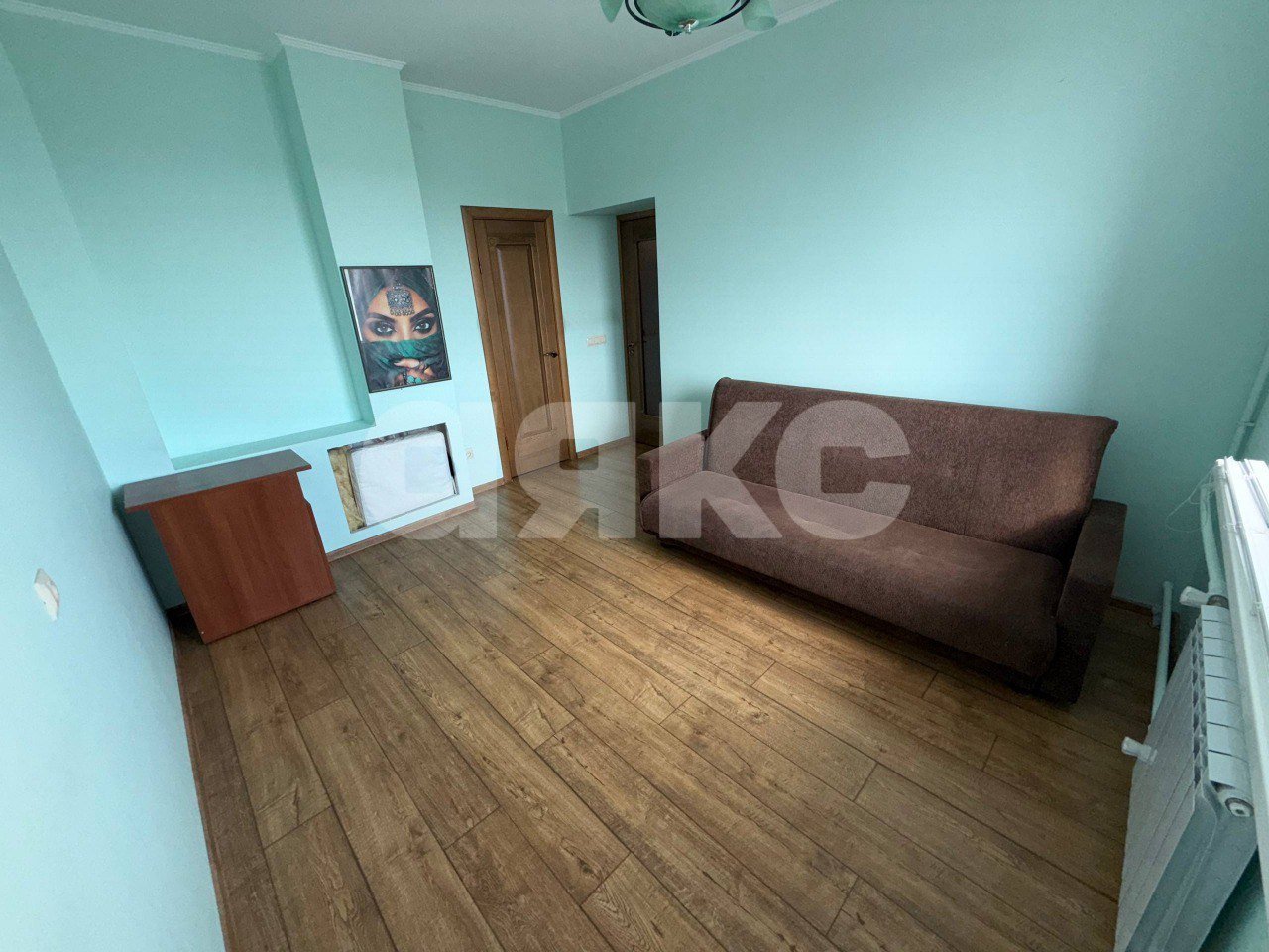 Фото №6: 2-комнатная квартира 57 м² - Липецк, 5-й, ул. Валентины Терешковой, 13Б