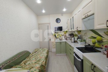 Фото №2: 1-комнатная квартира 40 м² - Горячий Ключ, мкр. жилой комплекс Аристократ, ул. Бабушкина, 36