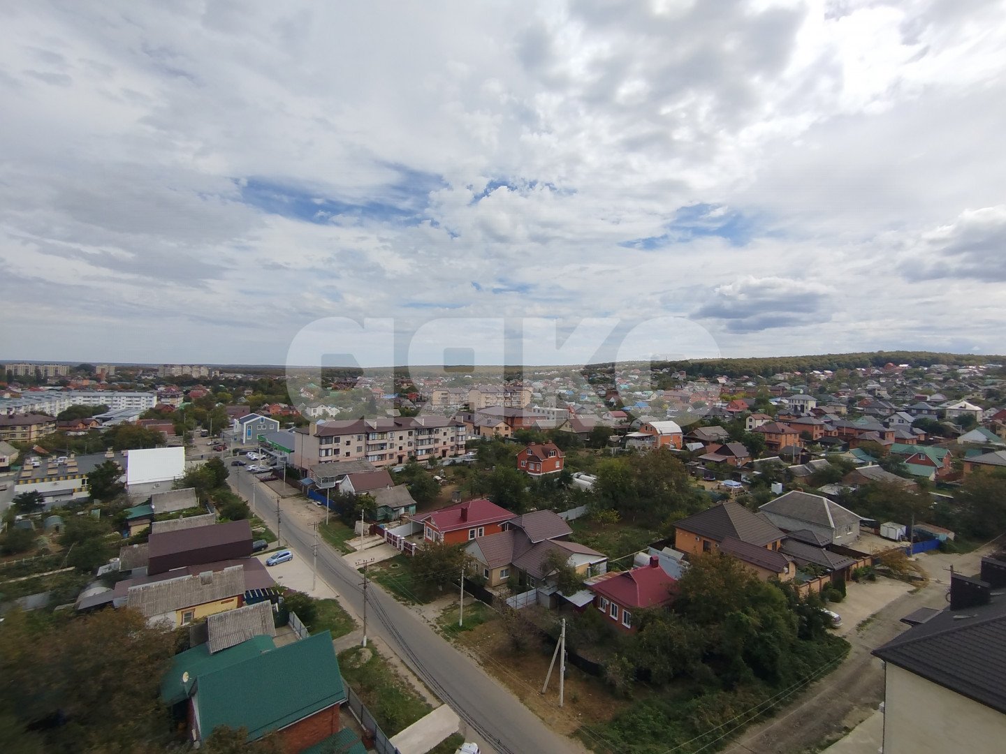 Фото №16: 1-комнатная квартира 40 м² - Горячий Ключ, жилой комплекс Аристократ, ул. Бабушкина, 36