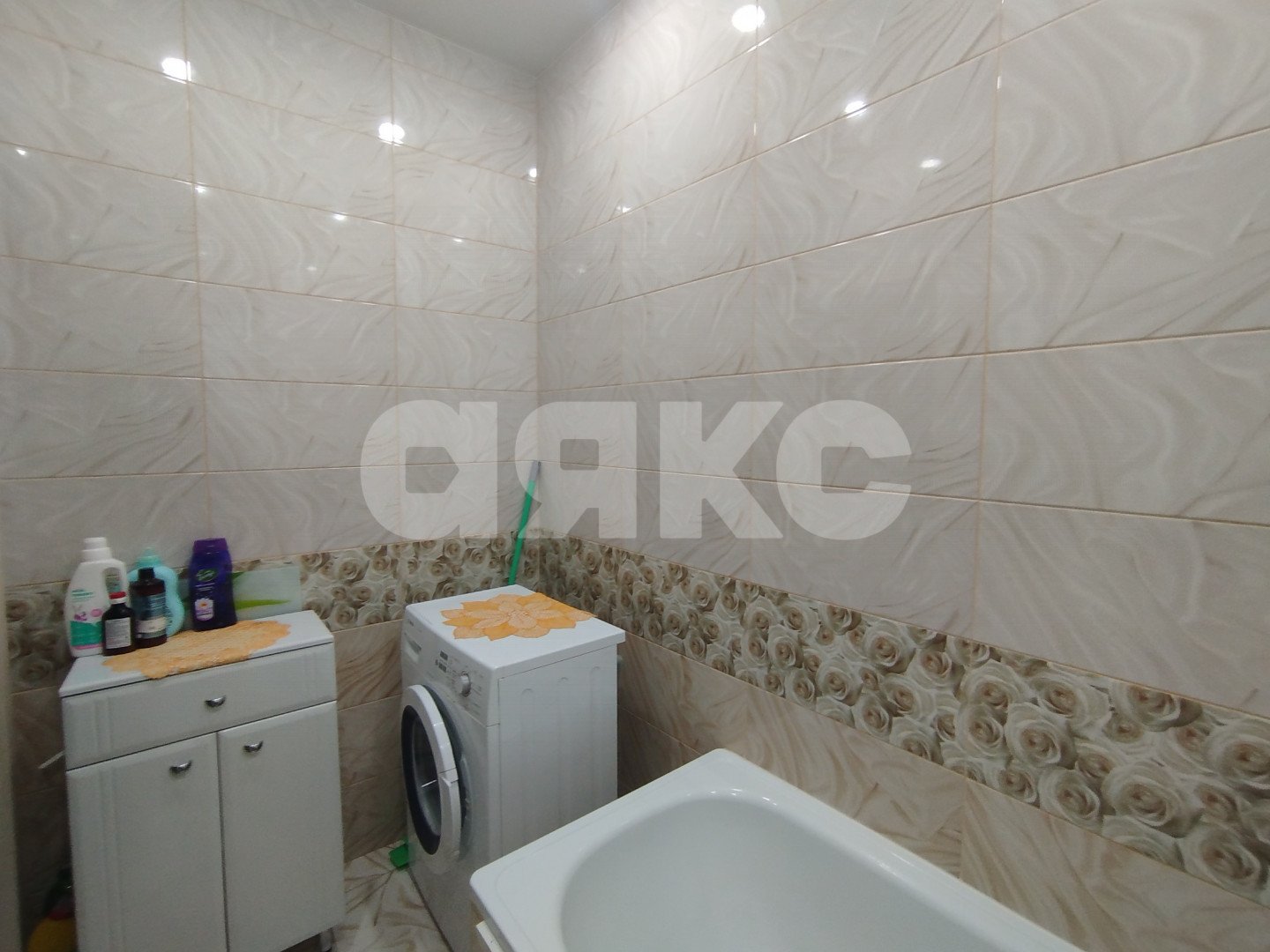 Фото №7: 1-комнатная квартира 40 м² - Горячий Ключ, жилой комплекс Аристократ, ул. Бабушкина, 36